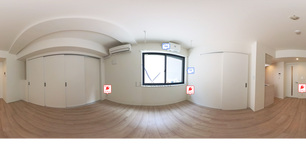 エルファーロ南麻布 B001 【東京都白金高輪駅　徒歩9分】 の外観写真