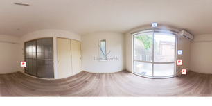 リバーハイム 201 【神奈川県六浦駅】 の外観写真