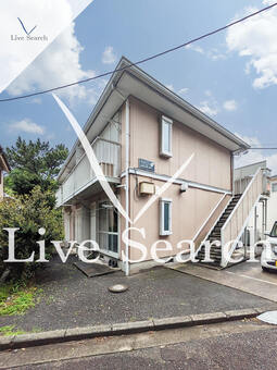 リバーハイム 201 【神奈川県六浦駅】 の外観写真