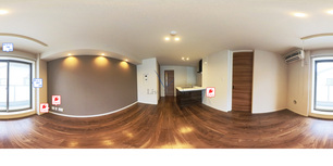 ベル　ピエス 203 【埼玉県　上福岡駅】 の外観写真