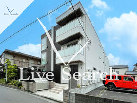 ベル　ピエス 203 【埼玉県　上福岡駅】 の外観写真