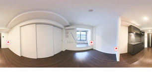 コンポジット大井町ヒルトップ 201 【東京都大井町駅】 の外観写真