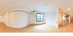 コンポジット大井町ヒルトップ 301 【東京都大井町駅】 の外観写真