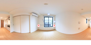 コンポジット大井町ヒルトップ 302 【東京都大井町駅】 の外観写真