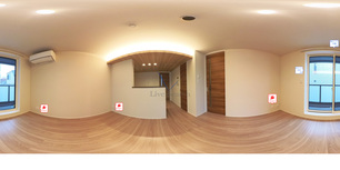 ケインズ東高円寺 202 【東京都東高円寺駅】 の外観写真