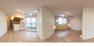 ケインズ東高円寺 301 【東京都東高円寺駅】 の外観写真