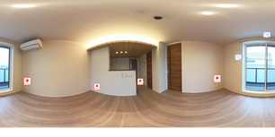 ケインズ東高円寺 302 【東京都東高円寺駅】 の外観写真