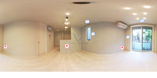 パークオヴェスト西新宿 102 【東京都西新宿5丁目駅】 の外観写真