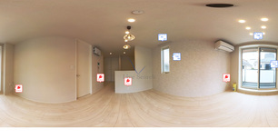 パークオヴェスト西新宿 202 【東京都西新宿5丁目駅】 の外観写真