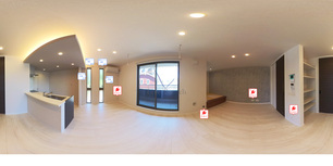 ブルームステージつくば 103 【茨城県研究学園】 の外観写真