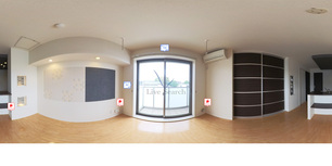 プードリエ 302 【茨城県研究学園】 の外観写真