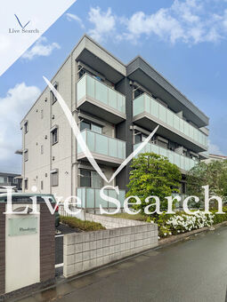 プードリエ 302 【茨城県研究学園】 の外観写真