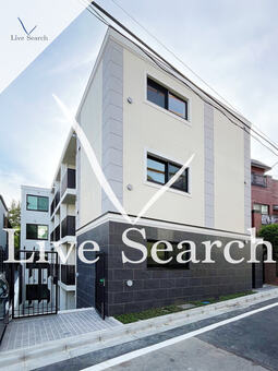 エルファーロ南麻布 B004 【東京都白金高輪駅　徒歩9分】 の外観写真