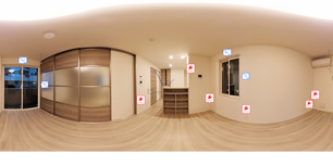 コンフォールえのき参番館 101 【神奈川県淵野辺駅】 の外観写真