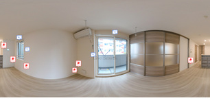 コンフォールえのき参番館 201 【神奈川県淵野辺】 の外観写真