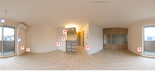 コンフォールえのき参番館 202 【神奈川県淵野辺】 の外観写真