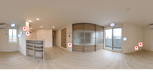 コンフォールえのき参番館 203 【神奈川県淵野辺】 の外観写真