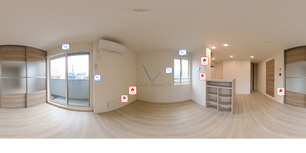 コンフォールえのき参番館 303 【神奈川県淵野辺】 の外観写真