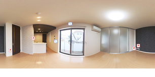 モンテつくば 106 【茨城県研究学園】 の外観写真