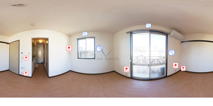 レーベン一乗寺 206 【京都府茶山・京都芸術大学駅】 の外観写真