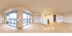 ジ・エレガンス城山 303 【神奈川県橋本駅】 の外観写真