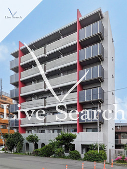 パティーナ川崎東 101 【神奈川県港町駅】 の外観写真