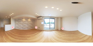 エトリーヌイノ 202 【茨城県つくば】 の外観写真