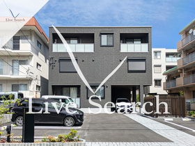 エトリーヌイノ 202 【茨城県つくば】 の外観写真