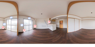 ハイライフ小笹 406 【福岡県西鉄バス　小笹二丁目　停】 の外観写真