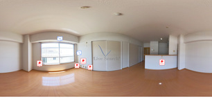 長沼ビル 302 【福岡県大橋駅】 の外観写真