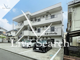 スカイハイムⅠ 102 【埼玉県上福岡】 の外観写真