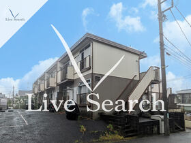 パークハイツ 205 【神奈川県青葉台駅】 の外観写真