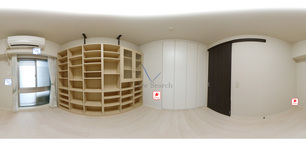 クレヴィア南森町　THE FRONT     1301 【大阪府南森町駅】 の外観写真