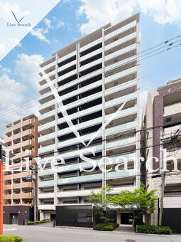 クレヴィア南森町　THE FRONT     1301 【大阪府南森町駅】 の外観写真