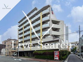 スカイコート木場ガーデン 214 【東京都木場駅】 の外観写真