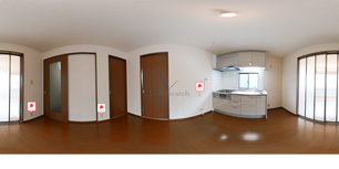 シャーメゾン赤坂台 201 【和歌山県重根駅】 の外観写真