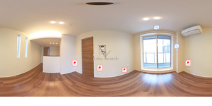 ケインズ中野坂上 202 【東京都中野坂上駅】 の外観写真