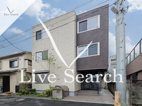 ケインズ中野坂上 202 【東京都中野坂上駅】 の外観写真