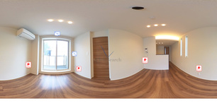 ケインズ中野坂上 301 【東京都中野坂上駅】 の外観写真