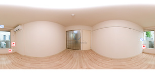 ドエル新城 106 【神奈川県武蔵新城駅】 の外観写真