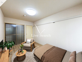 ドエル新城 106 【神奈川県武蔵新城駅】 の外観写真