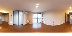 ロトレオーネ 301 【千葉県西千葉】 の外観写真