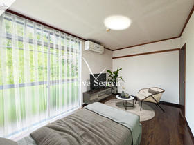 カーサコスモスB 102 【神奈川県あざみ野駅】 の外観写真