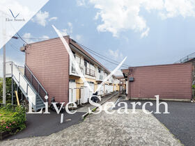 カーサコスモスB 102 【神奈川県あざみ野駅】 の外観写真