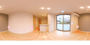 シャラボルデ 101 【埼玉県本川越】 の外観写真