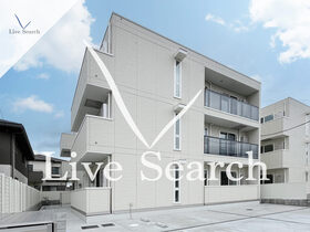 D-ROOM都賀2丁目Ⅲ棟 102 【千葉県総武本線　都賀駅徒歩10分】 の外観写真