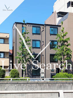 ウインズ新蒲田 202 【東京都矢口渡】 の外観写真