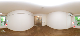 ドエル新城 205 【神奈川県武蔵新城駅】 の外観写真