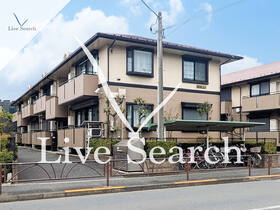 セントパークハイツB 205 【東京都金町駅】 の外観写真