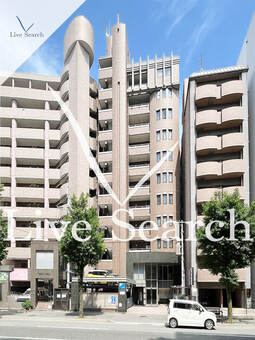 リュミエール博多 101 【福岡県博多駅】 の外観写真